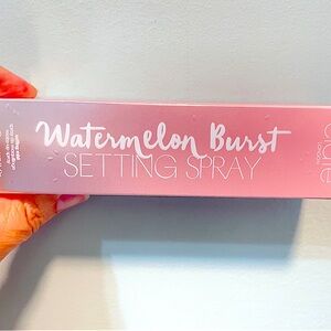 Ciaté London Watermelon Burst Setting Spray